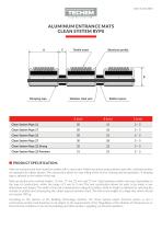 Clean Ryps (textile insert)