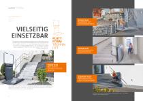 TREPPENLIFT FÜR IHREN ALLTAG - 2