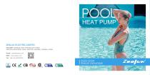 POOL HEAT PUMP