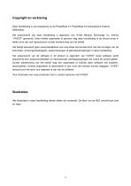 PowerBeat X Series Defibrillator User Manual (Dutch) - 3