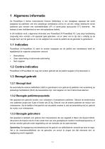 PowerBeat X Series Defibrillator User Manual (Dutch) - 6