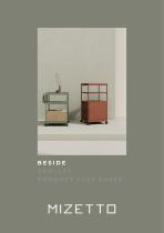 Beside