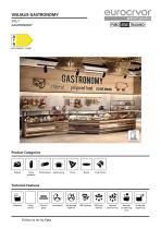 VISUALIS GASTRONOMY