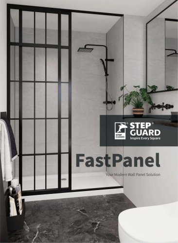 FastPanel SPC Wall Panel