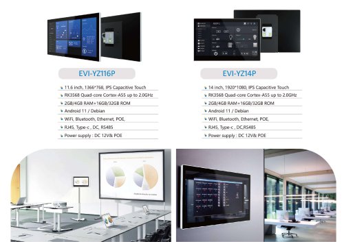EVI-YZ116P