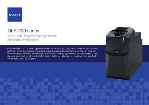 GLR-200 series