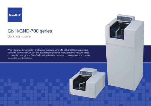 GNH/GND-700 series