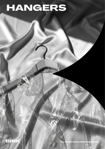 CLOTHING HANGERS