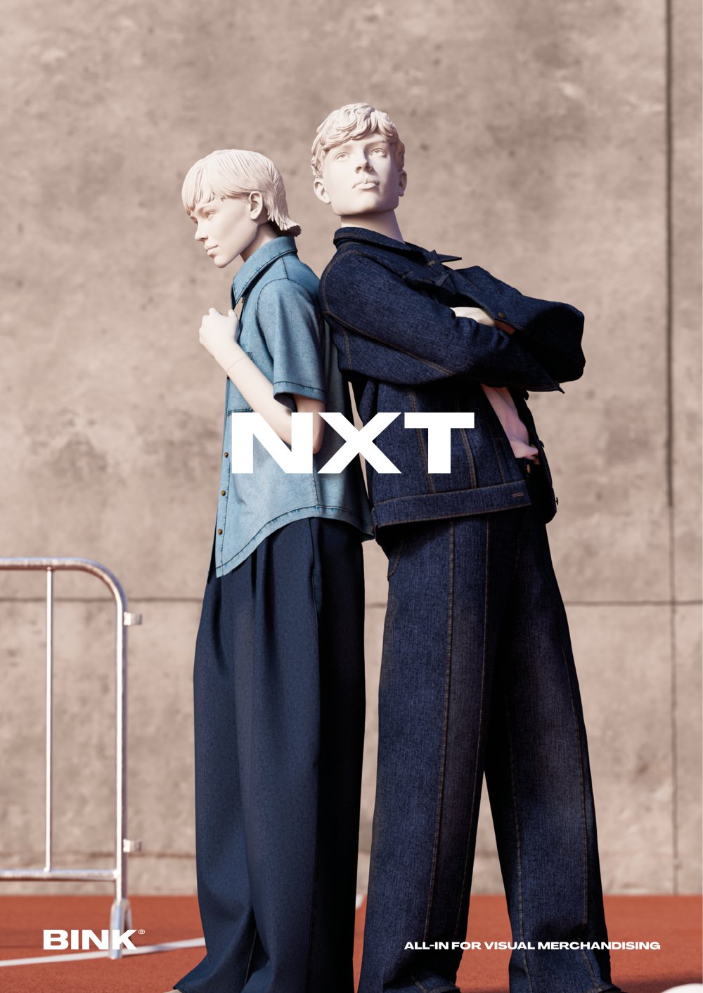 NXT - Best Mannequins BV