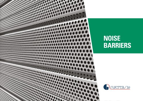 Noise barriers