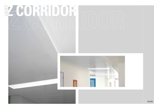 Vert Z CORRIDOR