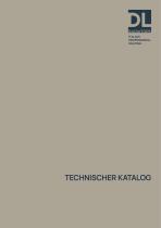 TECHNISCHER KATALOG 2026