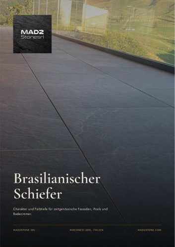 Brasilianischer Schiefer