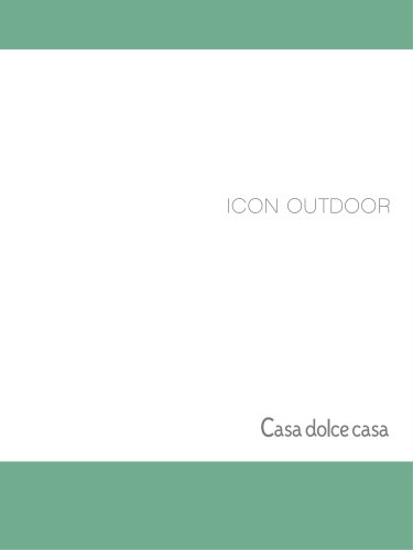 ICON OUTDOOR