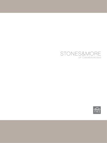 STONE & MORE