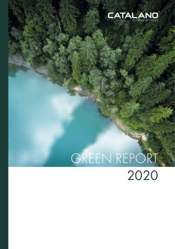 GREEN REPORT