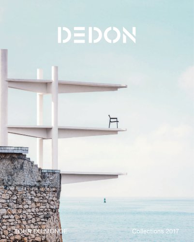 DEDON katalog 2017