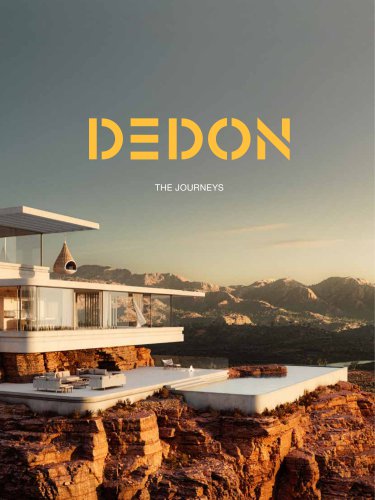 DEDON THE JOURNEYS