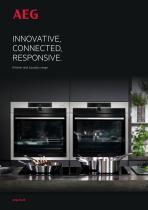 AEG ELECTRICAL RETAIL BROCHURE 2020