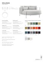 Sonnenschirm / verzinkter Stahl - ENSOMBRA - GANDIA BLASCO