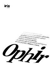 Ophir