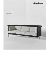 J + J Studio Sofa