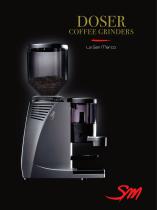 DOSER COFFEE GRINDERS