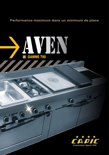 AVEN 700