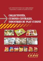 Collectivités, cuisines centrales