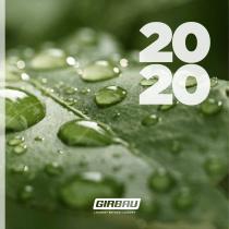 Girbau Nachhaltigkeitsbericht 2020