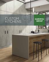 CUSTOM KITCHENS - 1