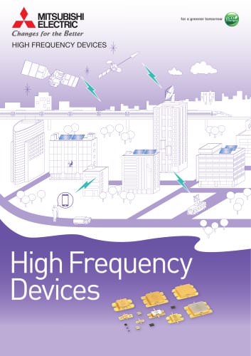 High Frequency Devices