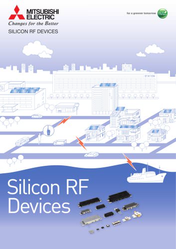 Silicon RF Devices