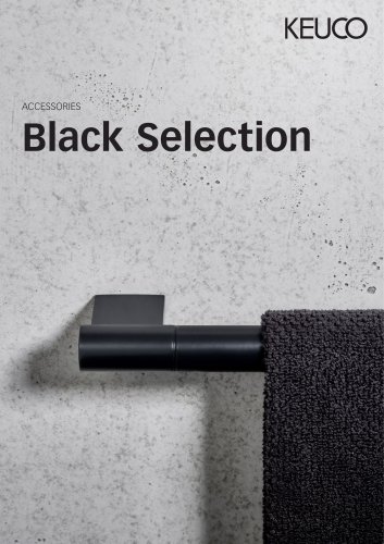 ACCESSORIES Black Selection