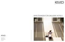 Badlösungen für exklusive Hotels - 1