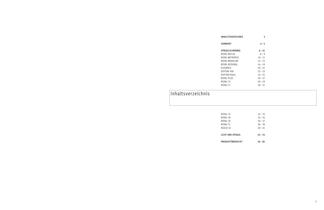 COMPREHENSIVE CATALOUGE Spiegelschränke und spiegel - 2