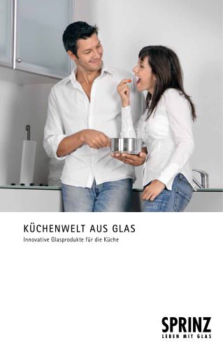 Kitchen Product brochure