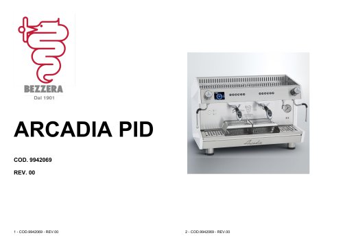 ARCADIA PID