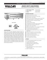 REFRIGERATED EQUIPMENT STANDS