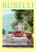 RUBELLI Outdoor Fabrics