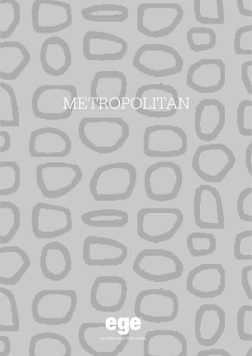 METROPOLITAN CATALOGUE