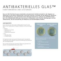 Antibacterial glass - 4