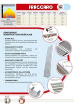 WATERSTRIP - WARMWASSER- UND DAMPFDECKENSTRAHLPLATTEN - 2