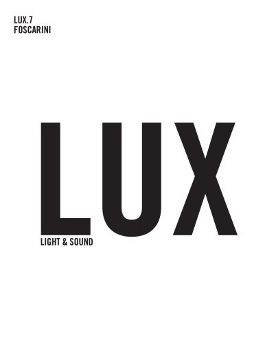 LIGHT & SOUND