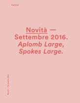 NEWS SETTEMBRE 2016