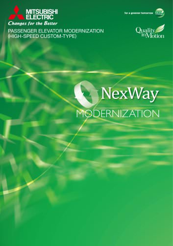 NexWay MODERNIZATION