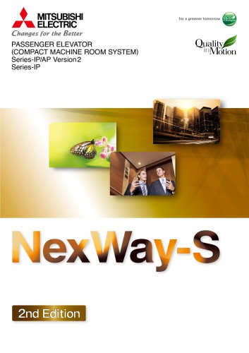 NexWay-S Series-IP/AP