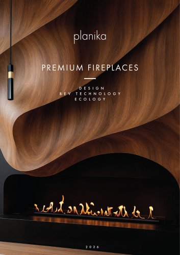PREMIUM FIREPLACES