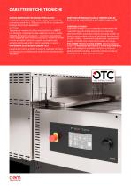 Elektrischer statischer Tunnelofen mit feuerfestem Band TL80R - 4