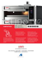 Elektro-Pizzaofen VALIDO EVO - 12